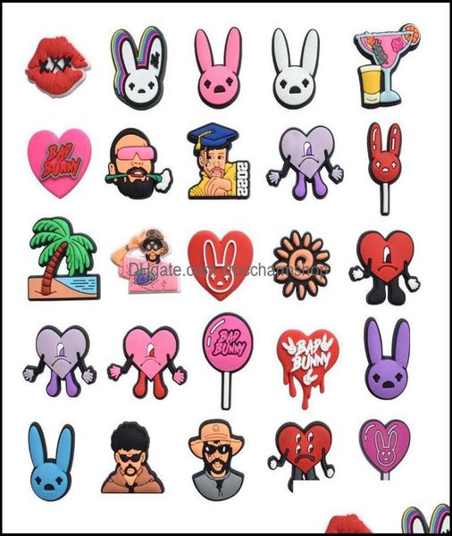 shoe parts accessories shoes wholesale cute pvc bunny charms decoration buckle pins buttons charm drop delivery mix randomly3046224, White;pink
shoe parts accessories shoes wholesale cute pvc bunny charms decoration buckle pins buttons charm drop delivery mix randomly3046224, White;pink