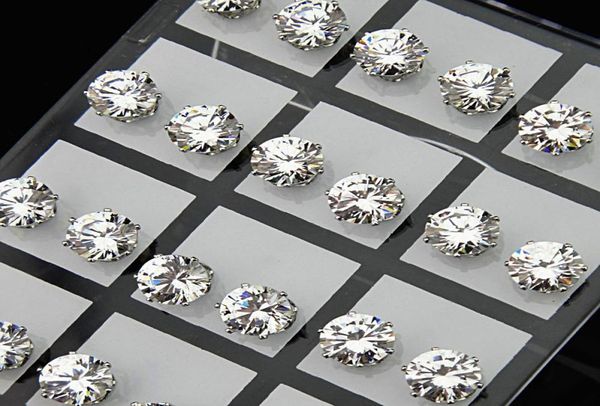 fashion 24pcs 8mm clear austria cubic zirconia stainless steel stud earrings for womens mens whole jewelry lots a6451602094, Golden;silver
fashion 24pcs 8mm clear austria cubic zirconia stainless steel stud earrings for womens mens whole jewelry lots a6451602094, Golden;silver