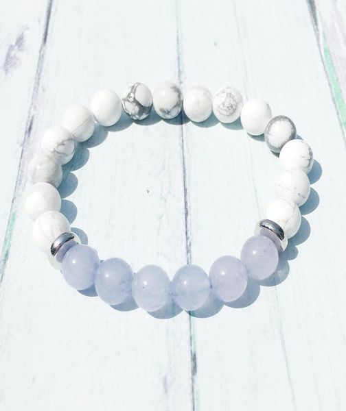 mg0451 natural 8 mm howlite chakra healing bracelet evil eye protection bracelet womens yoga balance spiritual jewelry9384596, Black
mg0451 natural 8 mm howlite chakra healing bracelet evil eye protection bracelet womens yoga balance spiritual jewelry9384596, Black
