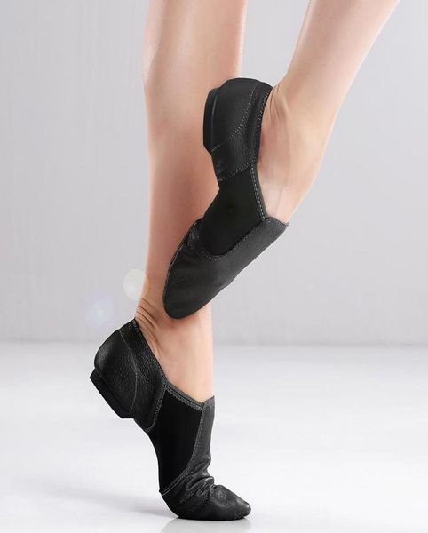 black genuine leather jazz shoes soft dancing sneakers gymnastics dance shoes slip on jazz dance shoes tan1950031
black genuine leather jazz shoes soft dancing sneakers gymnastics dance shoes slip on jazz dance shoes tan1950031