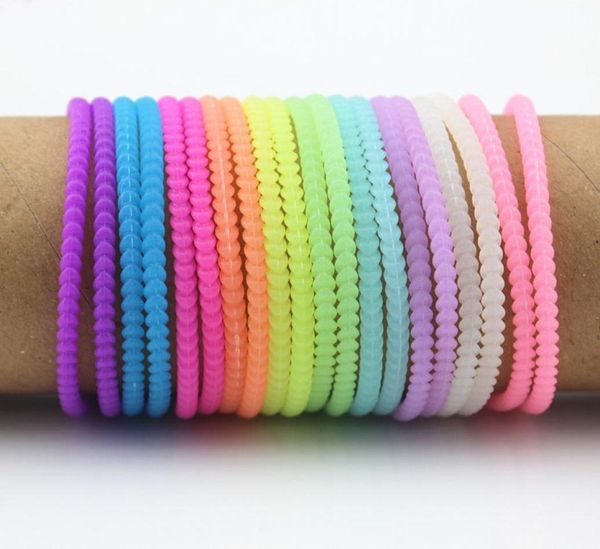 100pcslot cool men women039s neon fluorescent luminous bracelets wristbands rubber gummy hairband glow bracelets bangles1206661, Black
100pcslot cool men women039s neon fluorescent luminous bracelets wristbands rubber gummy hairband glow bracelets bangles1206661, Black