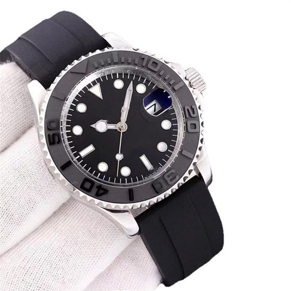 automatic mens watch with box stainless waterproof luminous classic steel sports mens satch sapphire watchs montre de luxe wri335p, Slivery;brown
automatic mens watch with box stainless waterproof luminous classic steel sports mens satch sapphire watchs montre de luxe wri335p, Slivery;brown