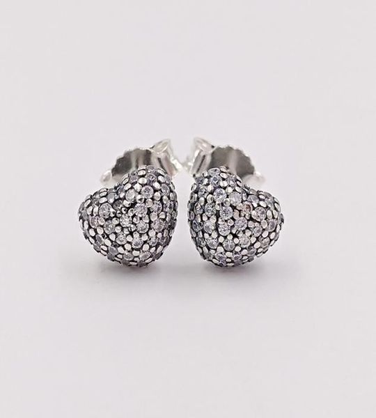 in my heart earring stud with clear cz authentic 925 sterling silver studs silver fits european style jewelry andy jewel 290597cz7121537, Golden;silver
in my heart earring stud with clear cz authentic 925 sterling silver studs silver fits european style jewelry andy jewel 290597cz7121537, Golden;silver