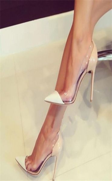 black white red nude pointed toe transparent high heels plexiglass pvc patchwork lucite clear shoes for women wedding office 7972447
black white red nude pointed toe transparent high heels plexiglass pvc patchwork lucite clear shoes for women wedding office 7972447