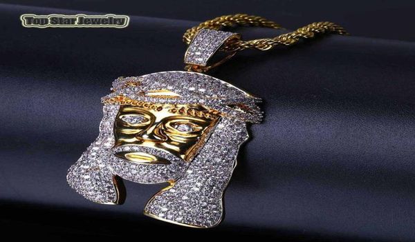 316l stainless steel hip hop jewelry microinserts cubic zirconia jesus pendant necklace for mens rapper rock accessor1393099, Silver
316l stainless steel hip hop jewelry microinserts cubic zirconia jesus pendant necklace for mens rapper rock accessor1393099, Silver