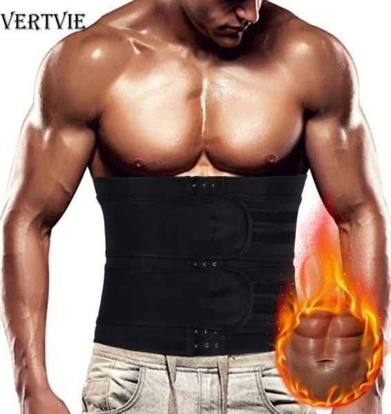 vertvie waist trainer corset men neoprene body shaper tummy control belt sauna slim strap fitness sweat shapewear fat burner6918671620665, Black;gray
vertvie waist trainer corset men neoprene body shaper tummy control belt sauna slim strap fitness sweat shapewear fat burner6918671620665, Black;gray