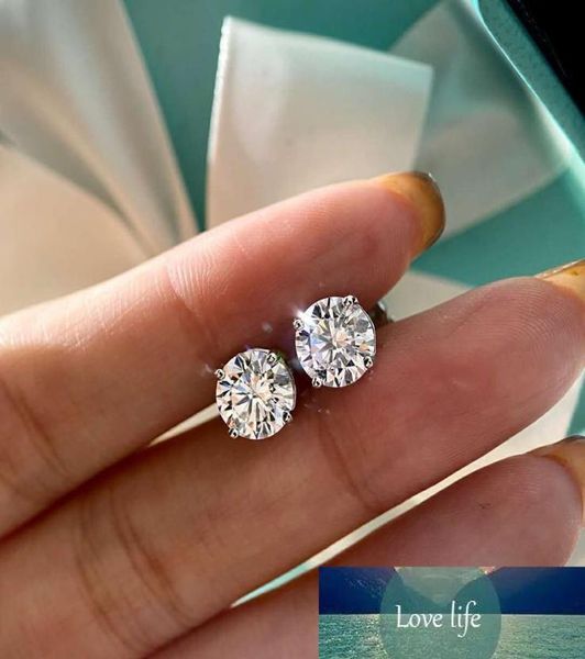 solitaire 59mm lab diamond stud earring 100 real 925 sterling silver party wedding earrings for women men engagement jewelry4171958, Golden;silver
solitaire 59mm lab diamond stud earring 100 real 925 sterling silver party wedding earrings for women men engagement jewelry4171958, Golden;silver