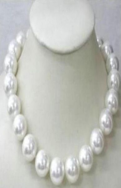 classic beaded necklace 14mm south sea round white shell pearl necklace 18inch 925 silver accessories4543937
classic beaded necklace 14mm south sea round white shell pearl necklace 18inch 925 silver accessories4543937