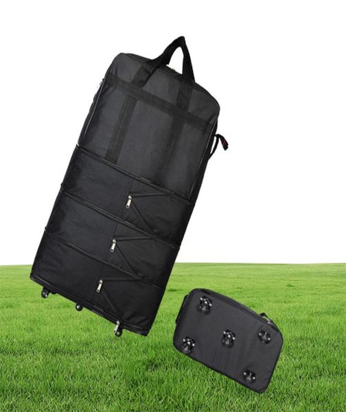 duffel bags portable travel bag rolling air roller expandable oxford cloth luggage with wheel night overnight2290144
duffel bags portable travel bag rolling air roller expandable oxford cloth luggage with wheel night overnight2290144