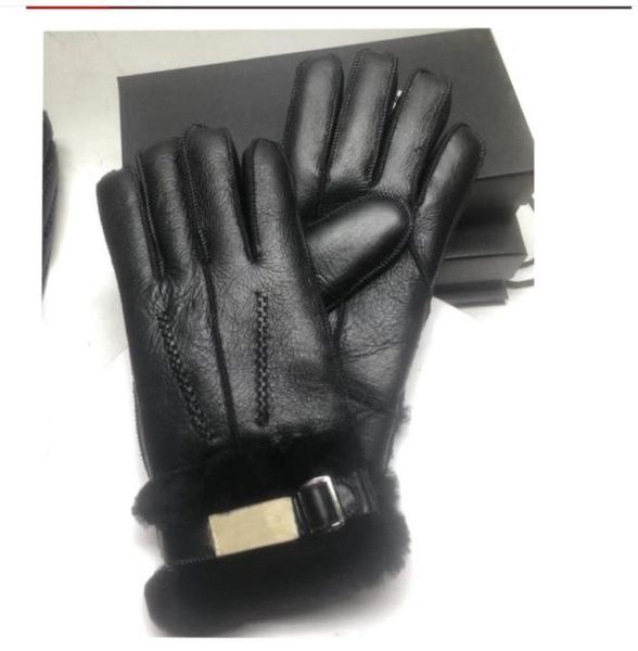 winter luxury sheepskin leather gloves for men fashion designer mens genuine real leathers glove soft warm fleece inside driv1715160, Blue;gray
winter luxury sheepskin leather gloves for men fashion designer mens genuine real leathers glove soft warm fleece inside driv1715160, Blue;gray