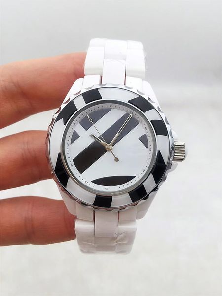ceramic watch fashion brand 33mm water resistant wristwatches luxury women's quartz watch fashion gift brand luxury watch ch06, Slivery;golden
ceramic watch fashion brand 33mm water resistant wristwatches luxury women's quartz watch fashion gift brand luxury watch ch06, Slivery;golden