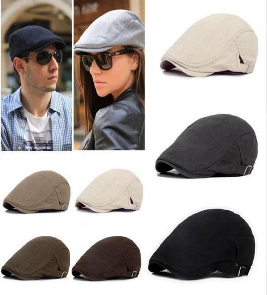 adjustable men women beret caps spring autumn outdoor breathable bone brim hats womens mens herringbone solid flat berets cap hat7555934, Blue;gray
adjustable men women beret caps spring autumn outdoor breathable bone brim hats womens mens herringbone solid flat berets cap hat7555934, Blue;gray
