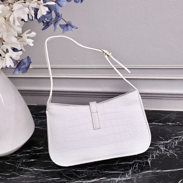 fashion armpit bag designer bag women yslshandbag shoulder bags luxury crocodile leather handbag totes underarm adjustable strap multi color
fashion armpit bag designer bag women yslshandbag shoulder bags luxury crocodile leather handbag totes underarm adjustable strap multi color