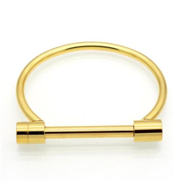 2022 fashion design horseshoe screw bracelet gold silver rose black stainless steel bracelets bangles for men women bracele4178308
2022 fashion design horseshoe screw bracelet gold silver rose black stainless steel bracelets bangles for men women bracele4178308