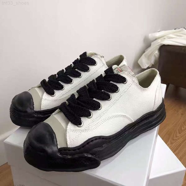 maison mihara yasuhiro mmy shoes open smile thick sole elevated men's casual shoes japanese casual women's canvas board shoes size
maison mihara yasuhiro mmy shoes open smile thick sole elevated men's casual shoes japanese casual women's canvas board shoes size