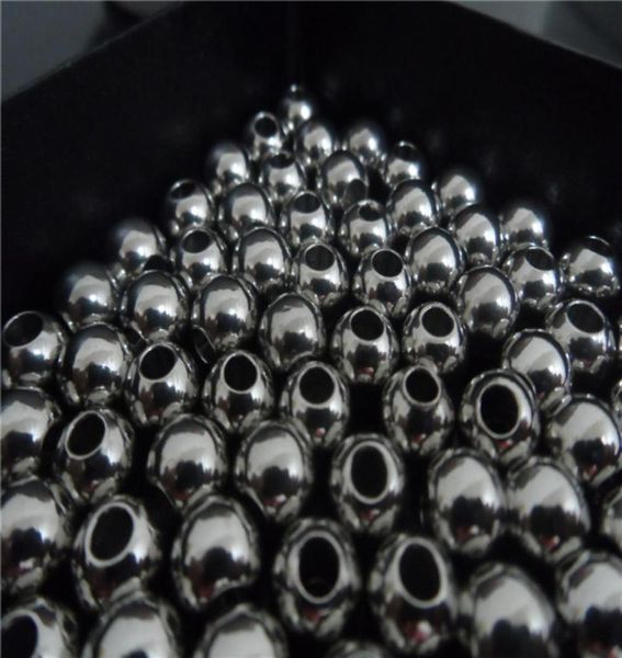 4568 mm high shiny loose beads stainless steel jewelry findingmaking diy in bulk6989819, Black
4568 mm high shiny loose beads stainless steel jewelry findingmaking diy in bulk6989819, Black