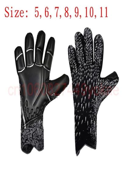 4mm latex thickened soccer goalie professional football goalkeeper gloves kids children 2206135827001, Black
4mm latex thickened soccer goalie professional football goalkeeper gloves kids children 2206135827001, Black