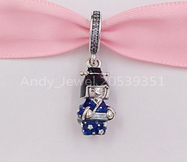 andy jewel authentic 925 sterling silver beads japanese doll in blue kimono dangle charm charms fits european style jewelry bracelets & neck, Black
andy jewel authentic 925 sterling silver beads japanese doll in blue kimono dangle charm charms fits european style jewelry bracelets & neck, Black