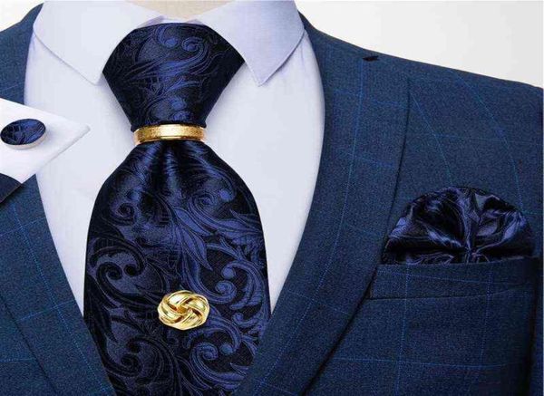 luxury blue floral paisley ties for men wedding neck tie handkerchief cufflinks tie ring and tie tack set gift for men dibangu g223070955, Blue;purple
luxury blue floral paisley ties for men wedding neck tie handkerchief cufflinks tie ring and tie tack set gift for men dibangu g223070955, Blue;purple