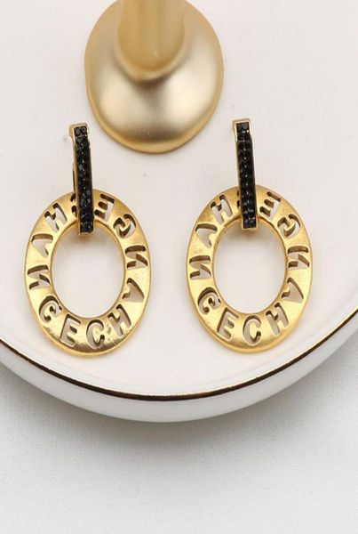 charm womens ear stud earring 18k gold plated designers earrings letter geometry luxury brand crystal rhinestone wedding party jew6462924, Golden;silver
charm womens ear stud earring 18k gold plated designers earrings letter geometry luxury brand crystal rhinestone wedding party jew6462924, Golden;silver