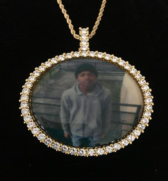 iced out customized picture pendant round classic zircon solid diameter 685mm large size hip hop personality po memory bling j1048706, Silver
iced out customized picture pendant round classic zircon solid diameter 685mm large size hip hop personality po memory bling j1048706, Silver