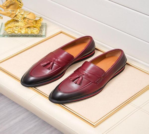 new 2021 men039s brogue genuine leather formal dress shoes gentlemen brand office business party wedding oxfords outdoor shoes 6695263, Black
new 2021 men039s brogue genuine leather formal dress shoes gentlemen brand office business party wedding oxfords outdoor shoes 6695263, Black