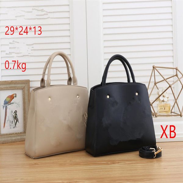 new pu leader fashion women handle shoes designer composite bag lady clutch bag should tote female pure 212b
new pu leader fashion women handle shoes designer composite bag lady clutch bag should tote female pure 212b