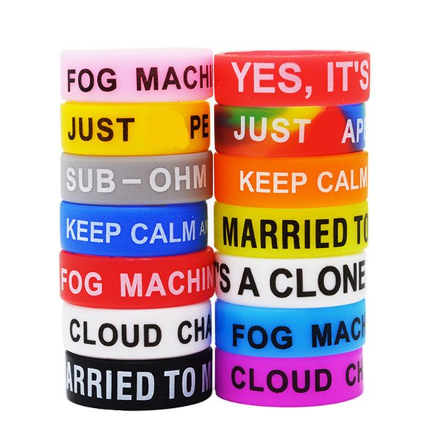 1pcs non - skid mod silicone ring 22*7mm electronic product for mechanical mod new fashional
1pcs non - skid mod silicone ring 22*7mm electronic product for mechanical mod new fashional