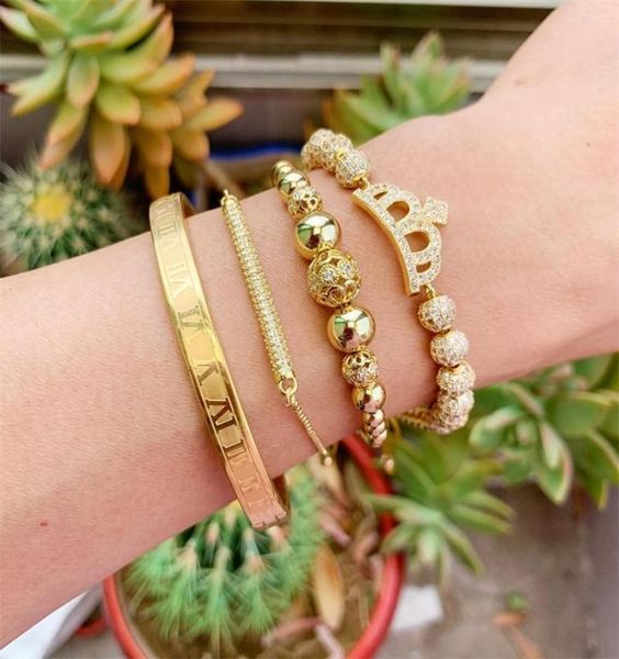 luxury bracelet stack queen crown beads cz stainless steel bangle adjustable women039s bracelets bangles for women jewelry y21585478, Black
luxury bracelet stack queen crown beads cz stainless steel bangle adjustable women039s bracelets bangles for women jewelry y21585478, Black