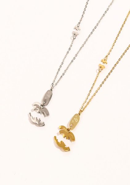 designe steel seal necklaces luxury brand jewelry necklace fashion design accessories couple 18k gold plated necklace women039s2557363, Silver
designe steel seal necklaces luxury brand jewelry necklace fashion design accessories couple 18k gold plated necklace women039s2557363, Silver