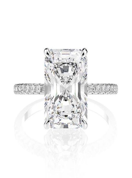 choucong brand women wedding ring luxury jewelry solitaire 925 sterling silver radiant shape white z cz diamond gemstones eter3485714, Slivery;golden
choucong brand women wedding ring luxury jewelry solitaire 925 sterling silver radiant shape white z cz diamond gemstones eter3485714, Slivery;golden