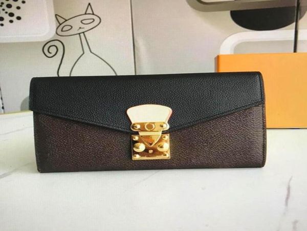 women luxurys designers wallet fashion classic card slot clutch bags flowers metal hasp purse with box m5841499902064255730, Red;black
women luxurys designers wallet fashion classic card slot clutch bags flowers metal hasp purse with box m5841499902064255730, Red;black