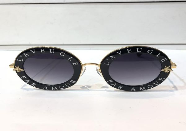 luxury 0113 designer sunglasses for women fashion round summer style black gold frame eyewear uv protection lens come 8920187, White;black
luxury 0113 designer sunglasses for women fashion round summer style black gold frame eyewear uv protection lens come 8920187, White;black
