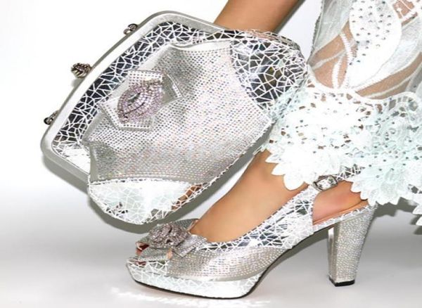 new arrival african wedding shoes and bag set silver italian shoes with matching bags nigerian women party jn1469752988, Black
new arrival african wedding shoes and bag set silver italian shoes with matching bags nigerian women party jn1469752988, Black