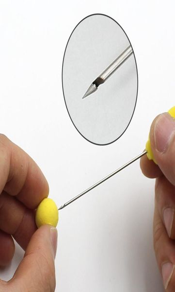 3x fishing baiting tool bait needle for carp fishing rigs fishing accessories7194536
3x fishing baiting tool bait needle for carp fishing rigs fishing accessories7194536