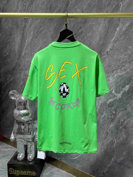 ch fashion clothing designer tees luxury casual tshirt 2023ss heart cro records graffiti limited sanskrit short sleeve price men women t-shi, White;black
ch fashion clothing designer tees luxury casual tshirt 2023ss heart cro records graffiti limited sanskrit short sleeve price men women t-shi, White;black