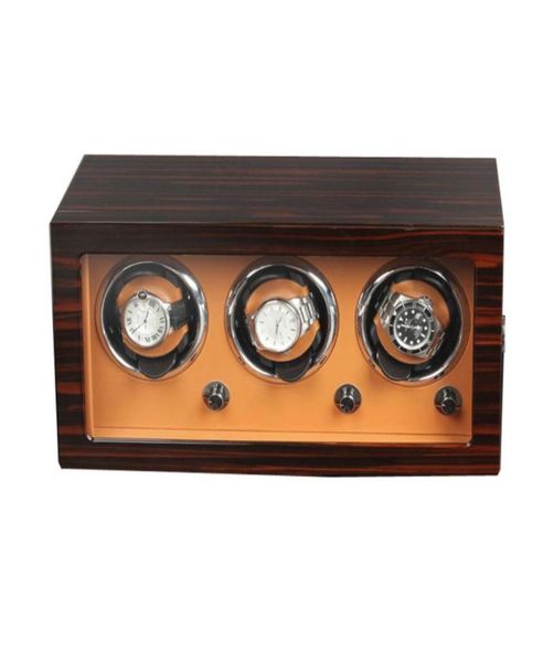 luxury wooden upgraded version 30 mechanical watches winder automatic watch winder multifunction 5 modes watch display box8967036, Black
luxury wooden upgraded version 30 mechanical watches winder automatic watch winder multifunction 5 modes watch display box8967036, Black