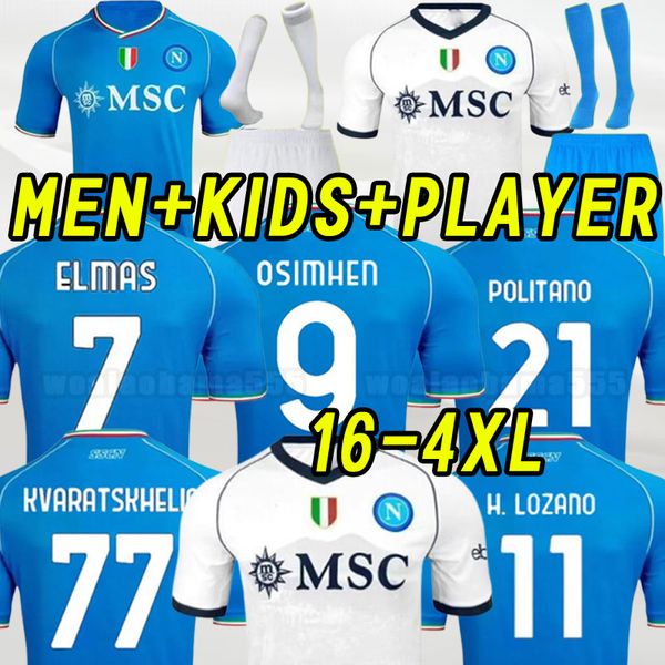 fans player version 23 24 napoli soccer jerseys naples 2023 2024 zielinski anguissa olivera kvaratskhelia osimhen fabian lozano home away me, Black;yellow
fans player version 23 24 napoli soccer jerseys naples 2023 2024 zielinski anguissa olivera kvaratskhelia osimhen fabian lozano home away me, Black;yellow
