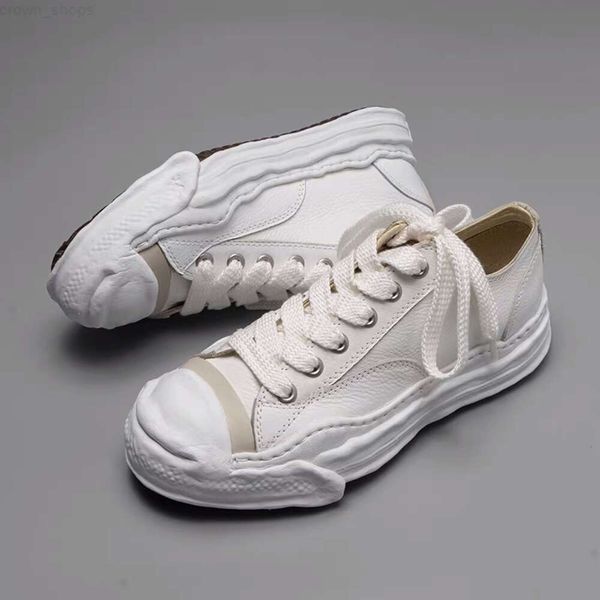 maison mihara yasuhiro mmy shoes smile and heighten men's casual shoes canvas shoes black white luxury women's shoes lace sports s
maison mihara yasuhiro mmy shoes smile and heighten men's casual shoes canvas shoes black white luxury women's shoes lace sports s