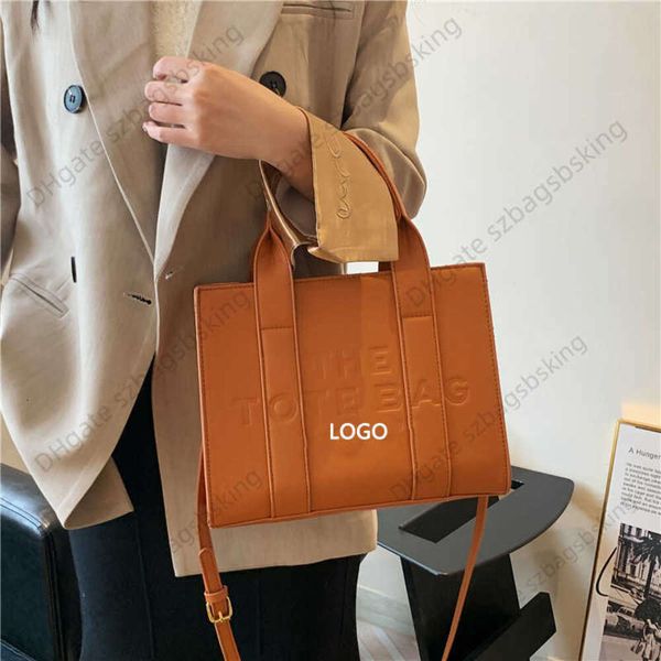 fashion women's crossbody handbags tote bag design brand pu leather hand-held handbag large capacity single shoulder shopping bag
fashion women's crossbody handbags tote bag design brand pu leather hand-held handbag large capacity single shoulder shopping bag