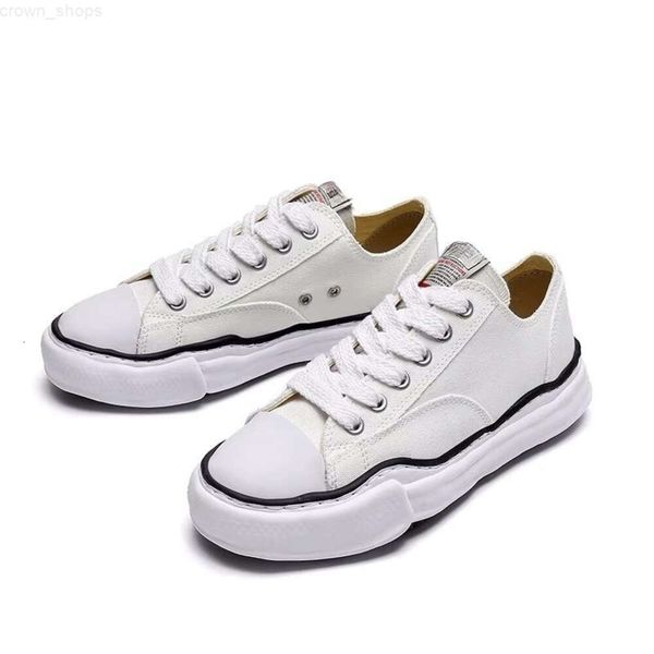 maison mihara yasuhiro mmy dissolved shoes for men and women thick sole elevated canvas couple casual shoes beige low board shoes, Black
maison mihara yasuhiro mmy dissolved shoes for men and women thick sole elevated canvas couple casual shoes beige low board shoes, Black