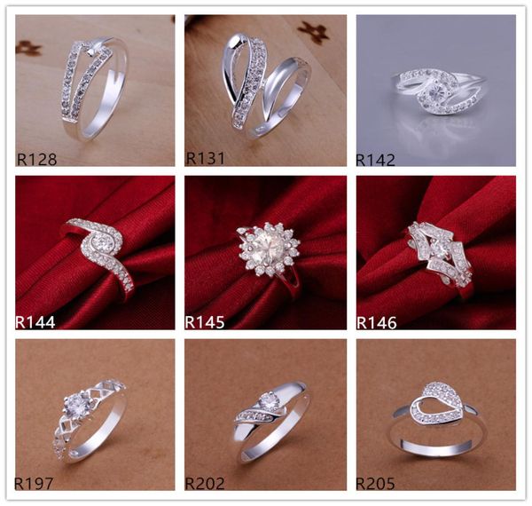 women039s gemstone plated sterling silver ring 10 pieces a lot mixed style emr15 high grade fashion 925 silver plate ring4610418, Golden;silver
women039s gemstone plated sterling silver ring 10 pieces a lot mixed style emr15 high grade fashion 925 silver plate ring4610418, Golden;silver