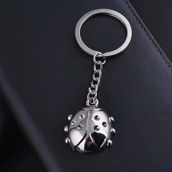 10pcs chaveiro fashion casual animal ladybug keychains alloy charm keyring keyfobs creative metal car key holder jewelry gift271v, Slivery;golden
10pcs chaveiro fashion casual animal ladybug keychains alloy charm keyring keyfobs creative metal car key holder jewelry gift271v, Slivery;golden