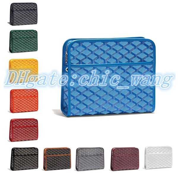 luxury 7a designer toiletry kits wash pouch bags genuine leather make up womens mens purses clutch crossbody tote shoulder makeup 267j
luxury 7a designer toiletry kits wash pouch bags genuine leather make up womens mens purses clutch crossbody tote shoulder makeup 267j