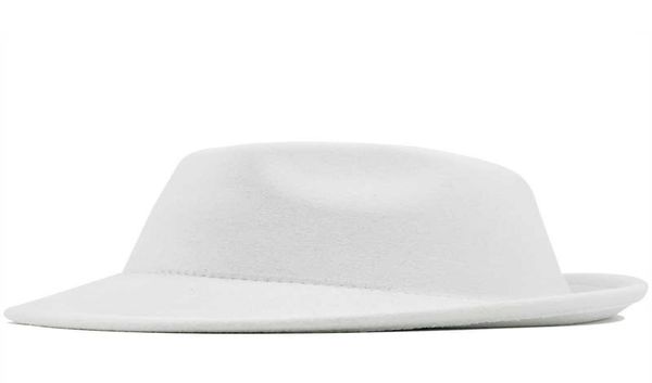beanieskull caps simple white wool felt hat cowboy jazz cap trend trilby fedoras hat panama cap chapeau band for men women 5658c6904578, Blue;gray
beanieskull caps simple white wool felt hat cowboy jazz cap trend trilby fedoras hat panama cap chapeau band for men women 5658c6904578, Blue;gray