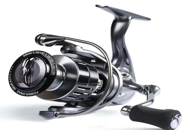 full metal spinning fishing reels 521 gear ratio saltwater max drag 8kg 41bb spool spinning reel6705188
full metal spinning fishing reels 521 gear ratio saltwater max drag 8kg 41bb spool spinning reel6705188