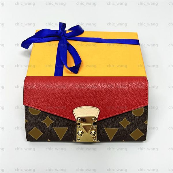 luxurys designer wallets genuine leather purse holders coin wallet embossing card holder men single women wallet258i, Red;black
luxurys designer wallets genuine leather purse holders coin wallet embossing card holder men single women wallet258i, Red;black