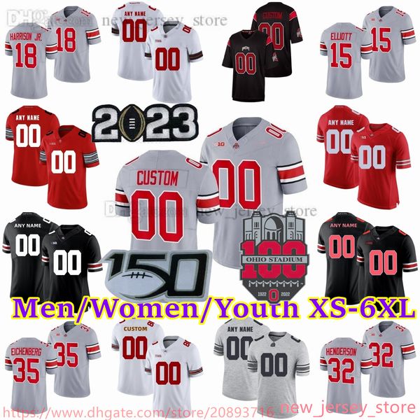 custom s-6xl ncaa ohio state buckeyes football jersey 32 treveyon henderson 35 tommy eichenberg 15 ezekiel elliott 44 j.t. tuimoloau 4 julia, Black
custom s-6xl ncaa ohio state buckeyes football jersey 32 treveyon henderson 35 tommy eichenberg 15 ezekiel elliott 44 j.t. tuimoloau 4 julia, Black