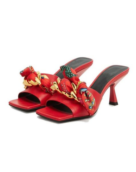 women slippers 2021 summer satin chain word shallow fish mouth flip flops open toe low heel shoes5167887, Black
women slippers 2021 summer satin chain word shallow fish mouth flip flops open toe low heel shoes5167887, Black