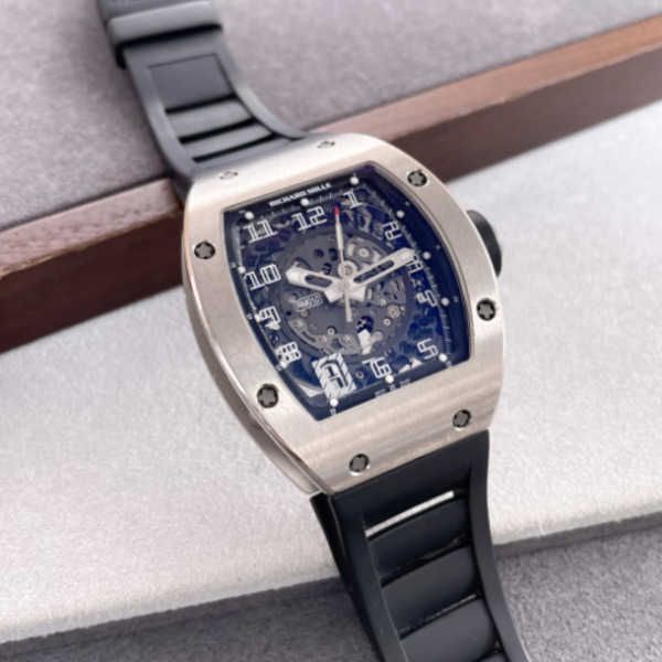 richardmille mechanical wrist watch swiss watch titanium wristwatches rm010 series titanium rm010 am wg/3126 (two sets of watches
richardmille mechanical wrist watch swiss watch titanium wristwatches rm010 series titanium rm010 am wg/3126 (two sets of watches